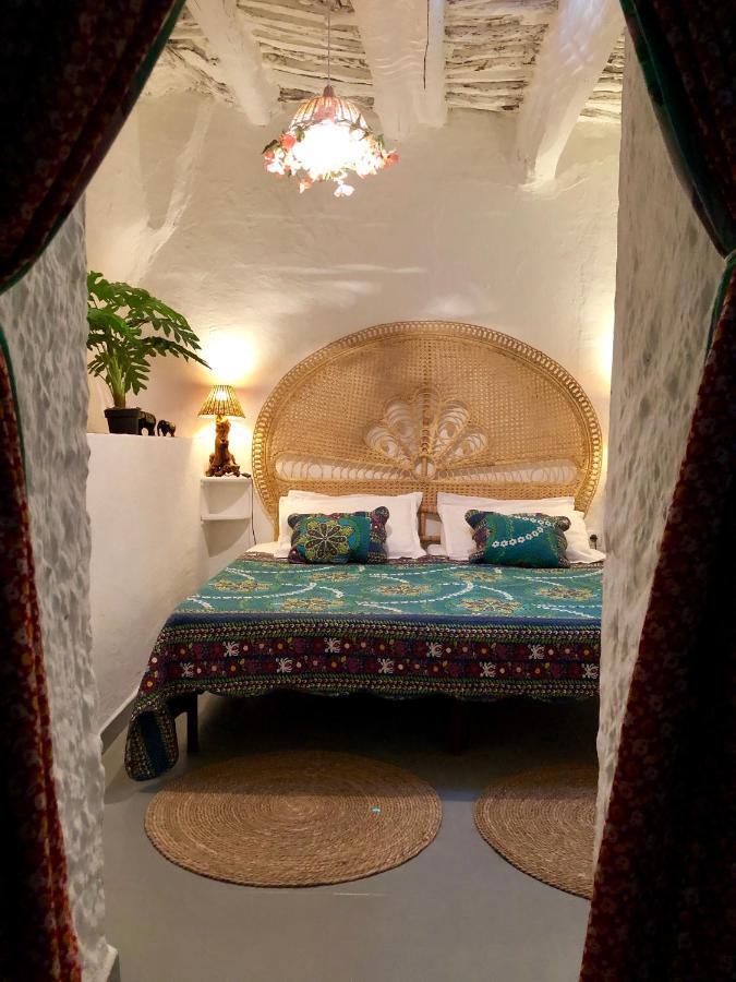 Casa Carmela, Rural House With Spectacular Views, In An Exquisite Area Villa Atalbeitar Bagian luar foto