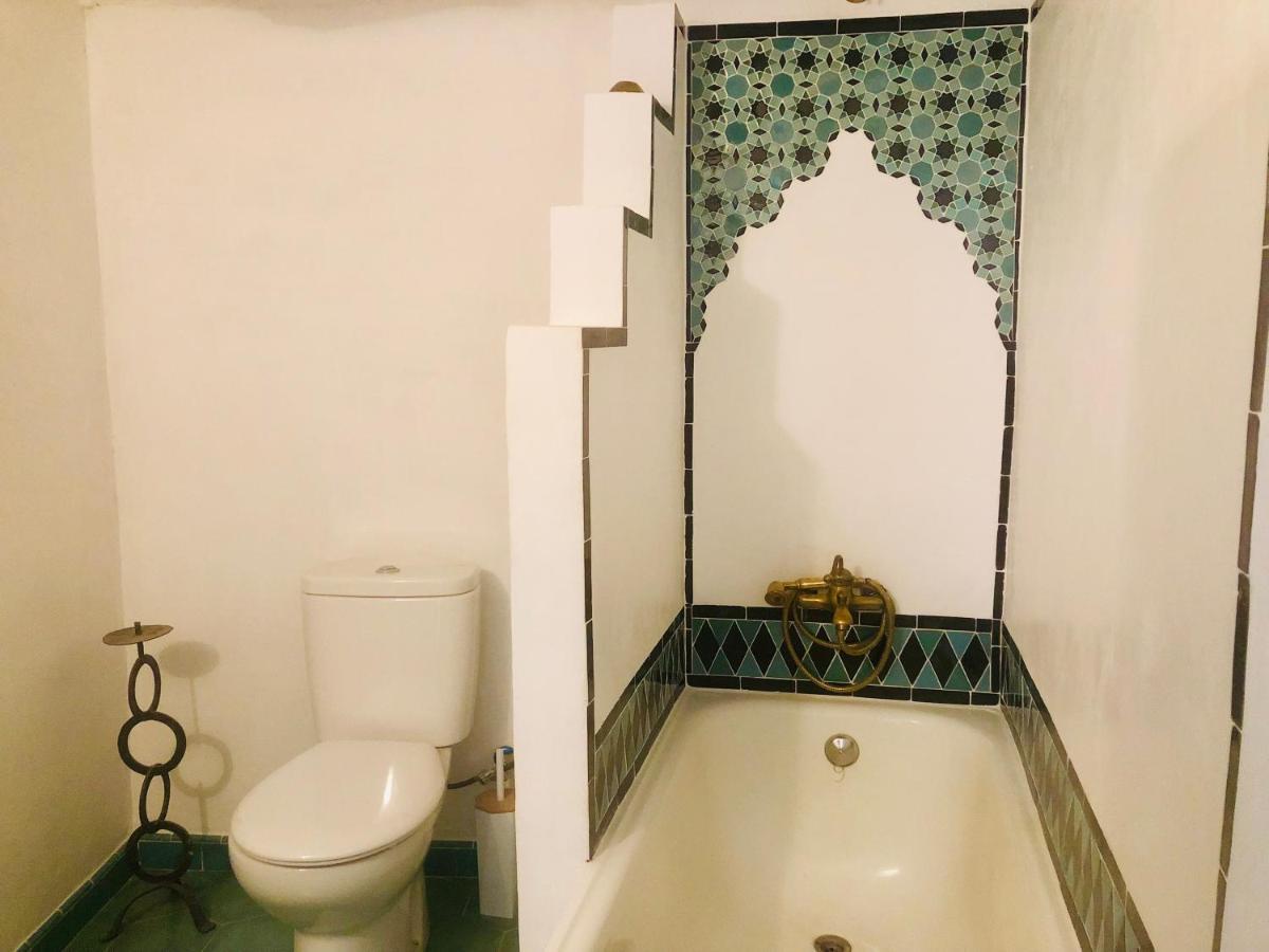 Casa Carmela, Rural House With Spectacular Views, In An Exquisite Area Villa Atalbeitar Bagian luar foto