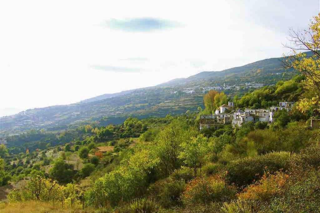 Casa Carmela, Rural House With Spectacular Views, In An Exquisite Area Villa Atalbeitar Bagian luar foto