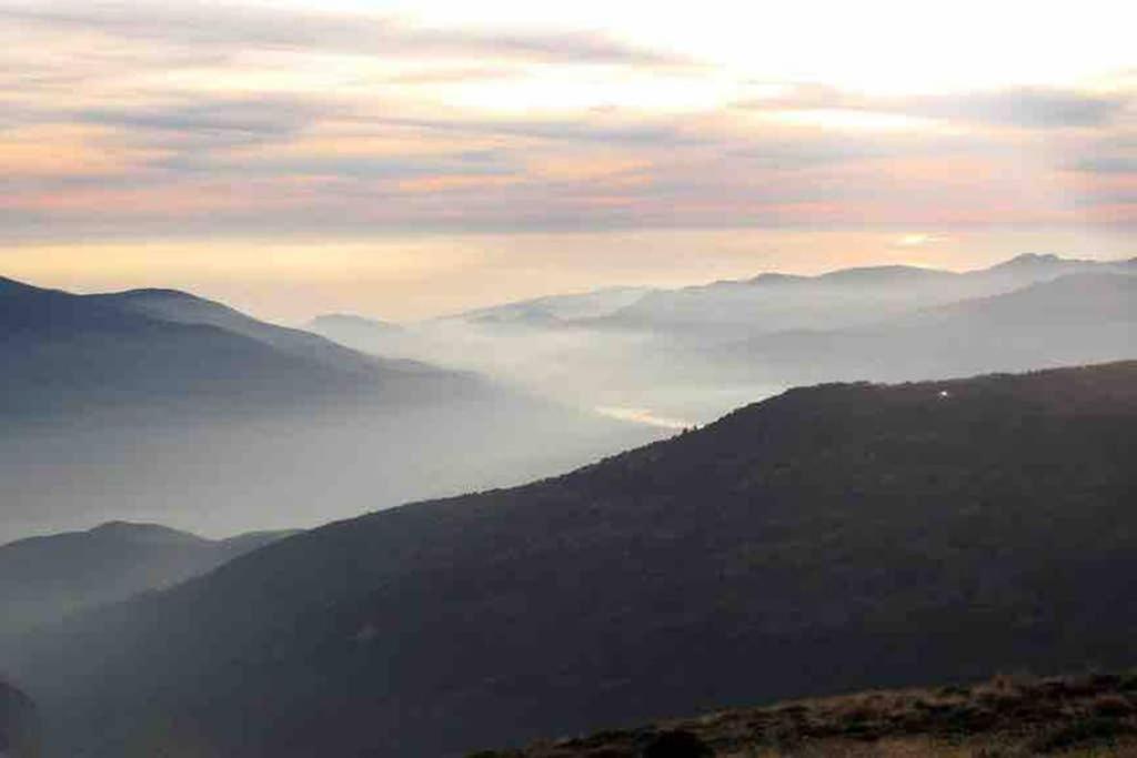 Casa Carmela, Rural House With Spectacular Views, In An Exquisite Area Villa Atalbeitar Bagian luar foto