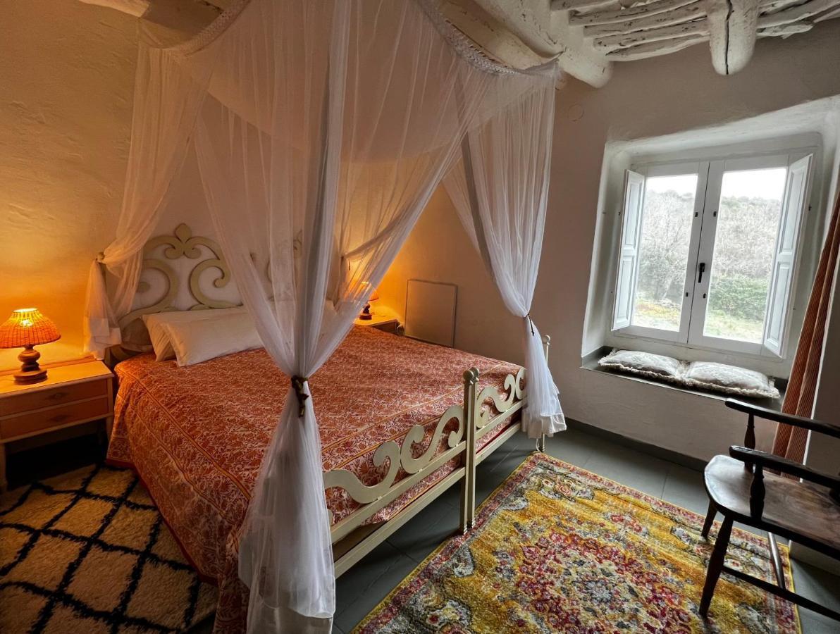 Casa Carmela, Rural House With Spectacular Views, In An Exquisite Area Villa Atalbeitar Bagian luar foto