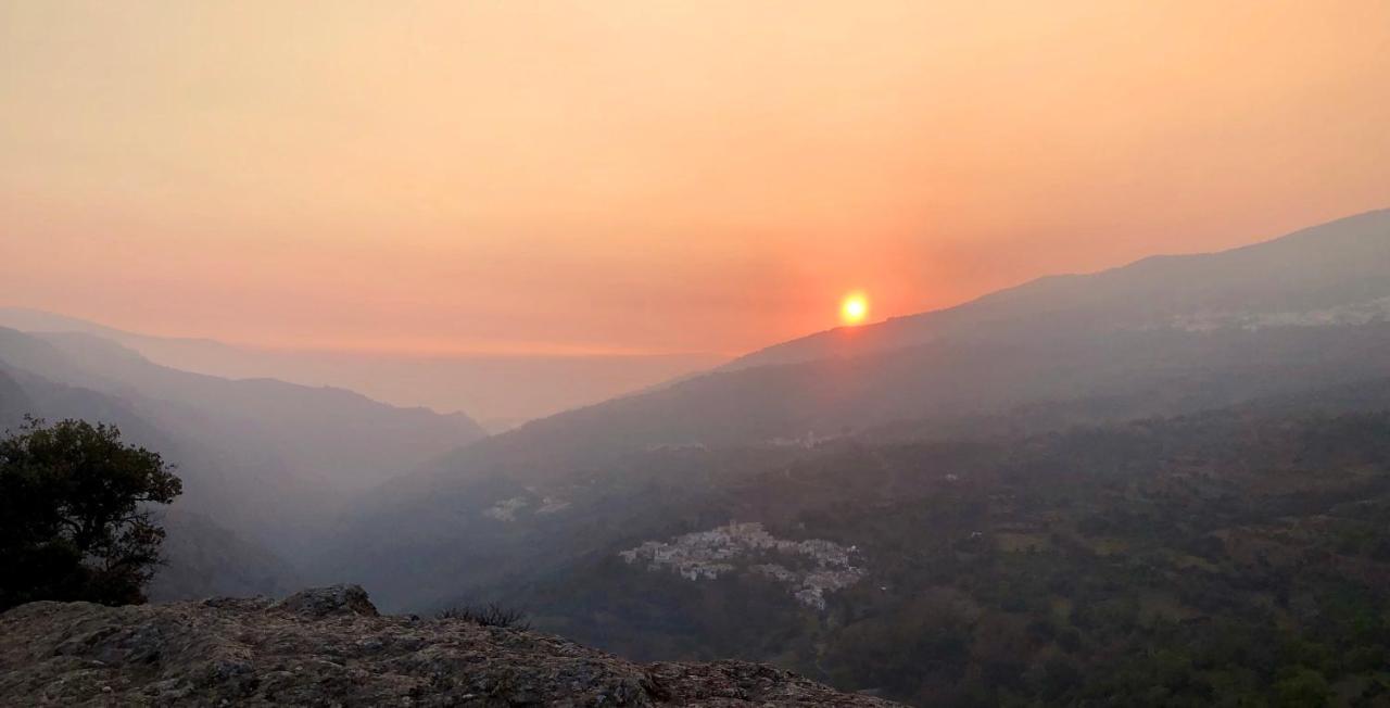 Casa Carmela, Rural House With Spectacular Views, In An Exquisite Area Villa Atalbeitar Bagian luar foto