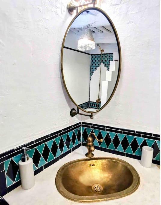 Casa Carmela, Rural House With Spectacular Views, In An Exquisite Area Villa Atalbeitar Bagian luar foto