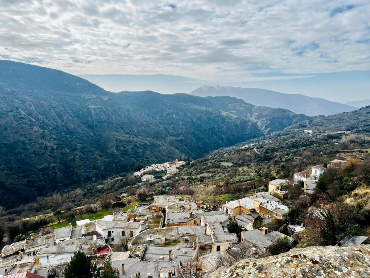 Casa Carmela, Rural House With Spectacular Views, In An Exquisite Area Villa Atalbeitar Bagian luar foto