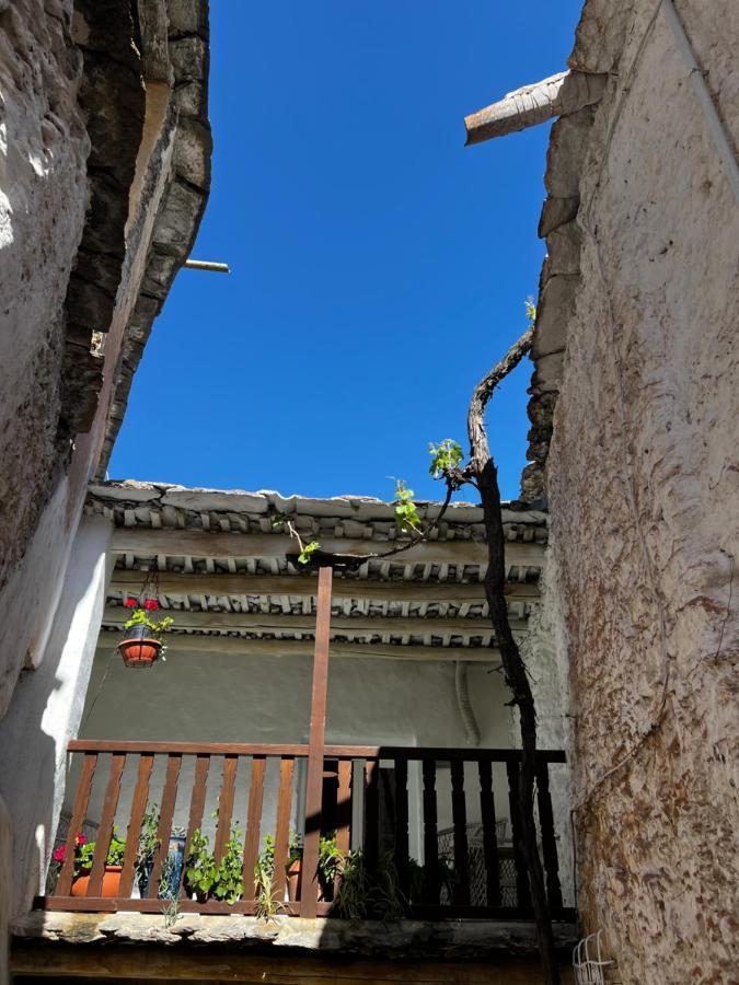 Casa Carmela, Rural House With Spectacular Views, In An Exquisite Area Villa Atalbeitar Bagian luar foto