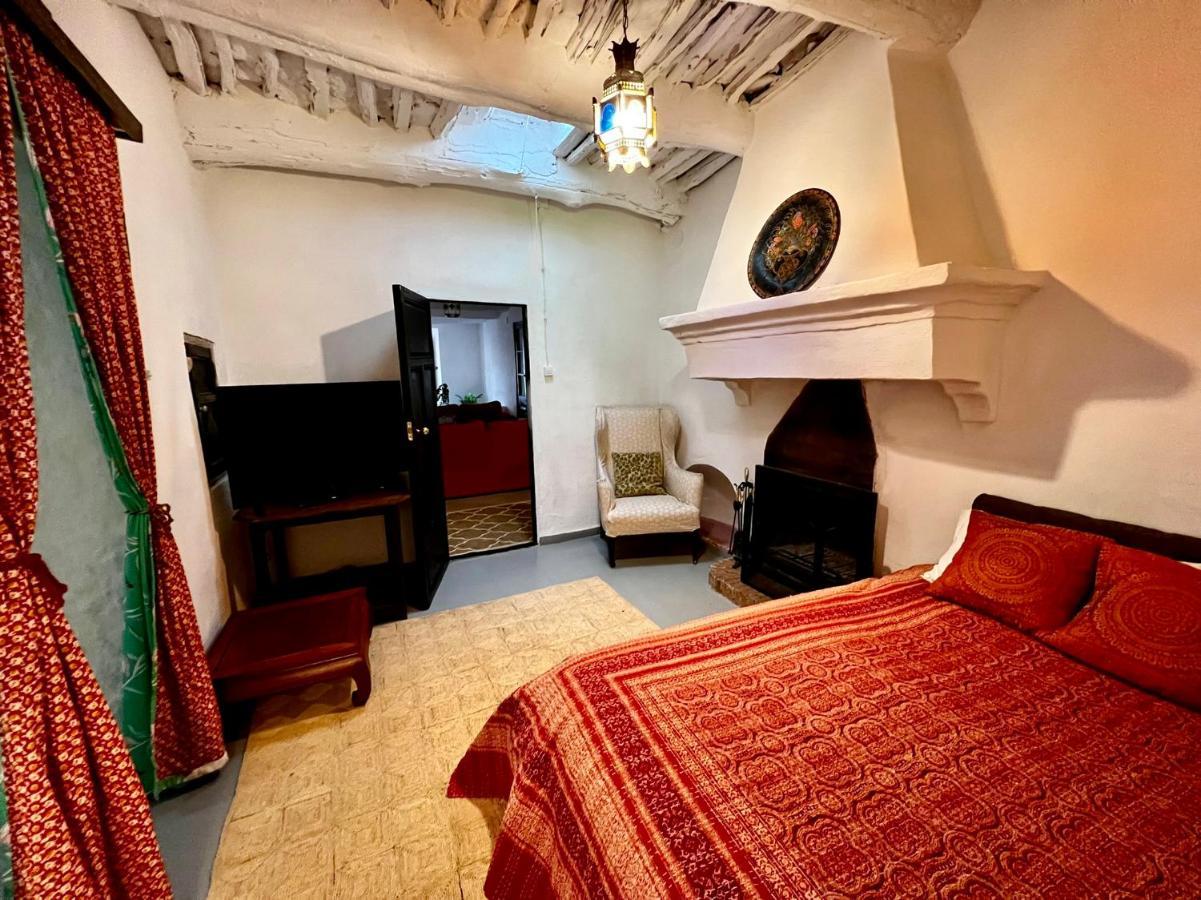 Casa Carmela, Rural House With Spectacular Views, In An Exquisite Area Villa Atalbeitar Bagian luar foto