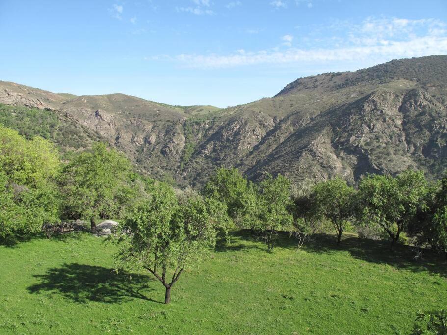 Casa Carmela, Rural House With Spectacular Views, In An Exquisite Area Villa Atalbeitar Bagian luar foto