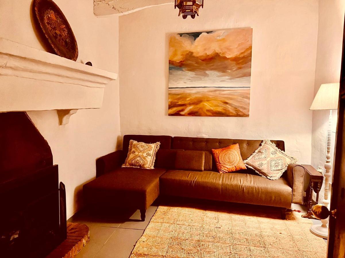 Casa Carmela, Rural House With Spectacular Views, In An Exquisite Area Villa Atalbeitar Bagian luar foto