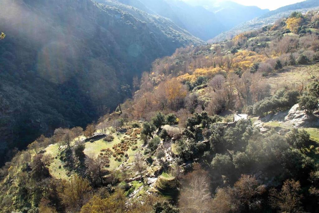 Casa Carmela, Rural House With Spectacular Views, In An Exquisite Area Villa Atalbeitar Bagian luar foto