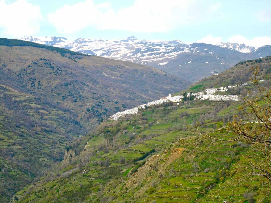 Casa Carmela, Rural House With Spectacular Views, In An Exquisite Area Villa Atalbeitar Bagian luar foto